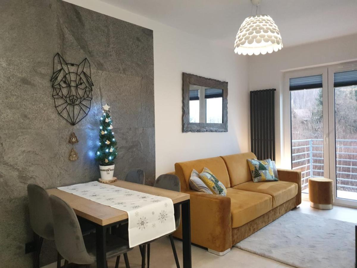 Świeradów-Zdrój Apartament Zaczarowany Las - 5D Apartamenty מראה חיצוני תמונה